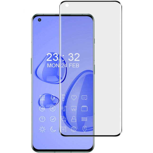 imak 3D Curved Full Screen Tempered Glass Film, For Honor 60, For Honor 60 Pro, For Xiaomi 12 / 12X, For Xiaomi 12 Pro, For OnePlus 10 Pro 5G