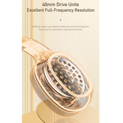 awei GM-6 3.5mm Stereo Wired Headset, GM-6(Black)
