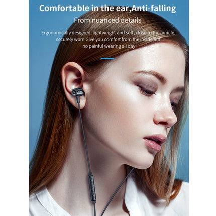 awei TC-1 Type-C / USB-C Stereo Surround In-ear Wired Earphone, TC-1