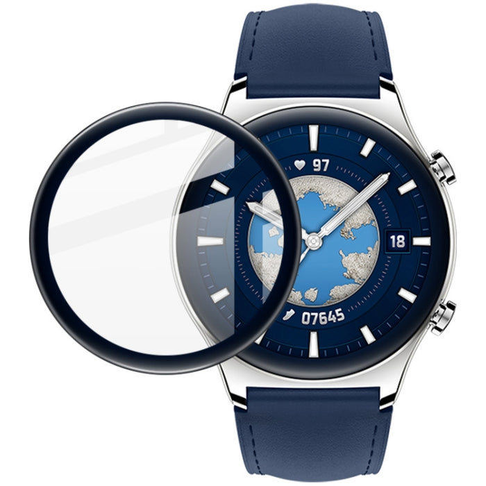 imak Plexiglass HD Watch Protective Film, For Honor Watch GS 3, For Huawei Watch D, For Huawei Watch FIT mini, For vivo Watch 2