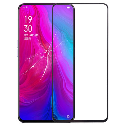 Front Screen Outer Glass Lens with OCA Optically Clear Adhesive for OPPO, A52 / A72 / A92 / K7X, A92S / X50, Reno Ace2, Reno4, Reno5, A3, A5, For OPPO A7 / AX7, A9 / A9X, A11 / A11X / A8, A7X / F9, R15, R15 Pro, A91 / Reno3, K3 / F11 Pro, Reno, Reno2  ...