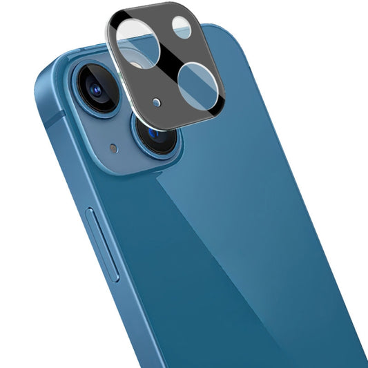 imak Integrated Rear Camera Lens Tempered Glass Film with Lens Cap Black Version, For iPhone 13 / 13 mini, For iPhone 13 Pro / 13 Pro Max, For Samsung Galaxy A53 5G, For Samsung Galaxy A73, For Xiaomi 12 Pro