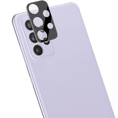 imak Integrated Rear Camera Lens Tempered Glass Film with Lens Cap Black Version, For iPhone 13 / 13 mini, For iPhone 13 Pro / 13 Pro Max, For Samsung Galaxy A53 5G, For Samsung Galaxy A73, For Xiaomi 12 Pro
