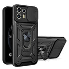 For Motorola Edge 20 Lite / Black