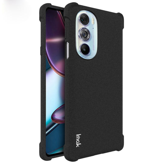 imak All-inclusive Shockproof Airbag TPU Case with Screen Protector, For Motorola Moto Edge X30 5G, For Motorola Moto G200 5G
