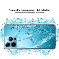 imak UX-5 Series Transparent TPU Phone Case, For iPhone 13 Pro, For iPhone 13 Pro Max