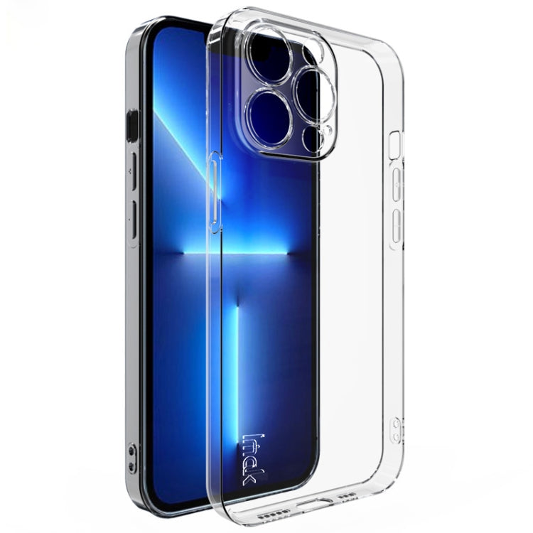 imak UX-5 Series Transparent TPU Phone Case, For iPhone 13 Pro, For iPhone 13 Pro Max