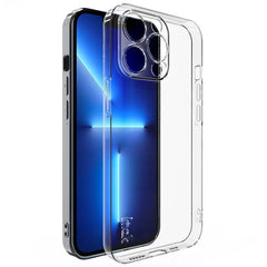 imak UX-5 Series Transparent TPU Phone Case, For iPhone 13 Pro, For iPhone 13 Pro Max
