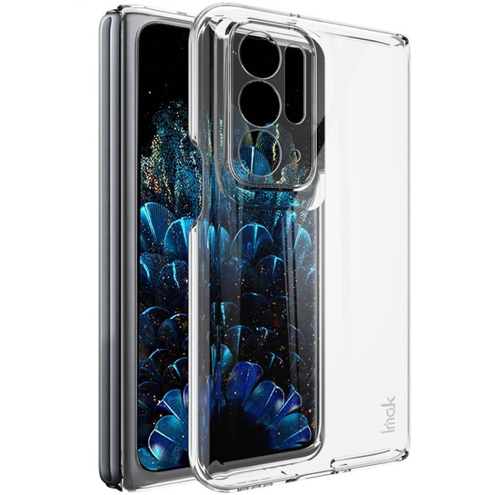 imak Wing II Wear-resisting Crystal Protective Case, For OPPO Find N
