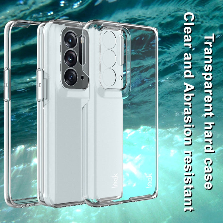 imak Wing II Wear-resisting Crystal Protective Case