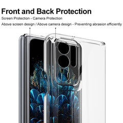 imak Wing II Wear-resisting Crystal Protective Case