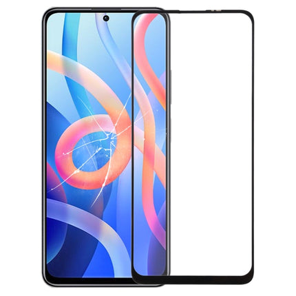 Front Screen Outer Glass Lens with OCA Optically Clear Adhesive for Xiaomi, Redmi Note 10 5G, Redmi Note 10 Pro, Redmi Note 9 Pro, Redmi Note 9 4G, Redmi Note 9 5G, Mi 8 SE, Mi 9 SE, Mi 11 Lite, Mi 11X, Mi 11i, Redmi Note 11 4G, Redmi Note 11 Pro, Redm...