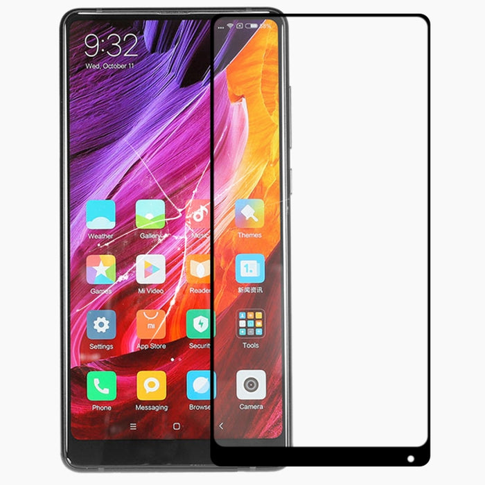 Front Screen Outer Glass Lens with OCA Optically Clear Adhesive for Xiaomi, Mi Mix 2, Redmi 5 Plus, Redmi Note 5, Mi 6X, Mi Mix 2S