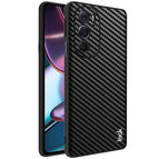 For Motorola Moto Edge X30 5G / Carbon Fiber Texture