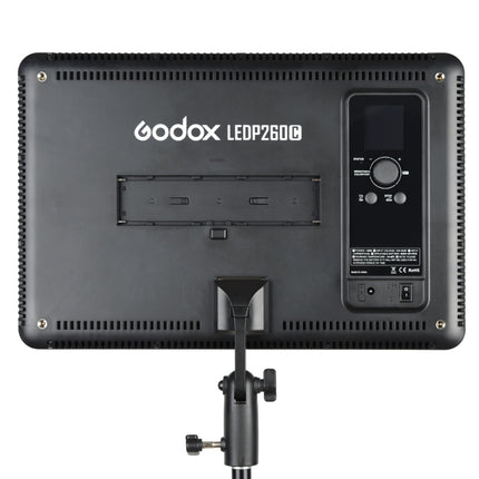 Godox LEDP260C LED Video Shoot Light, Standard Edition, LEDP260C