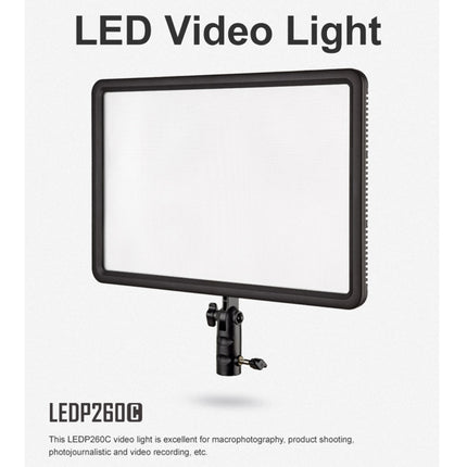 Godox LEDP260C LED Video Shoot Light, Standard Edition, LEDP260C