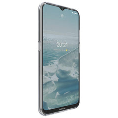 imak UX-5 Series Transparent TPU Phone Case, For Nokia G10 / G20, For Nokia X10 / X20