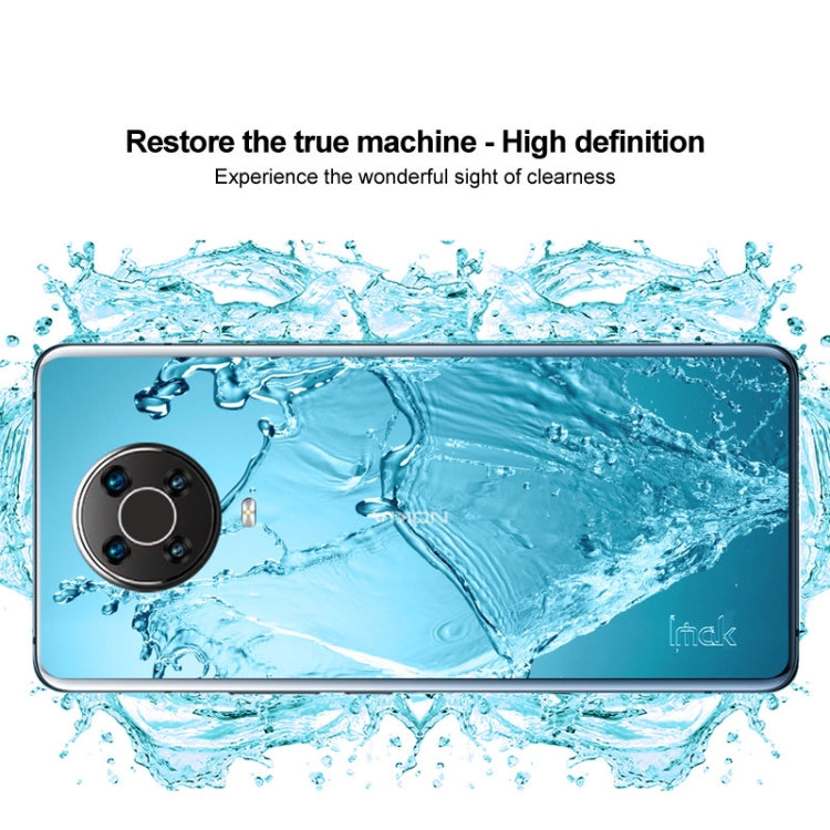 imak UX-5 Series Transparent TPU Phone Case, For Nokia G10 / G20, For Nokia X10 / X20