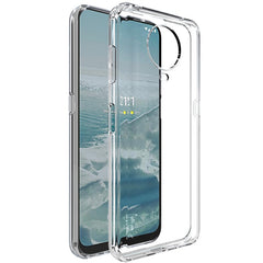 imak UX-5 Series Transparent TPU Phone Case, For Nokia G10 / G20, For Nokia X10 / X20