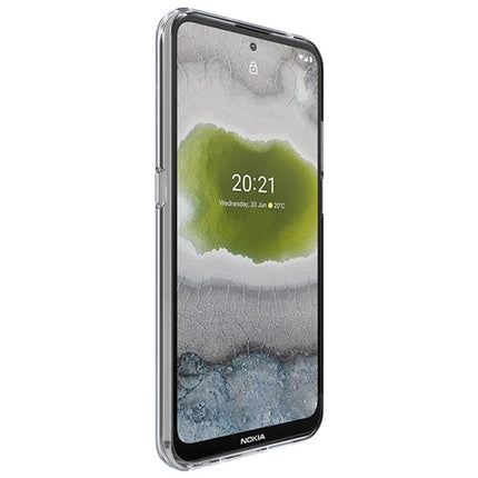 imak UX-5 Series Transparent TPU Phone Case, For Nokia X10 / X20