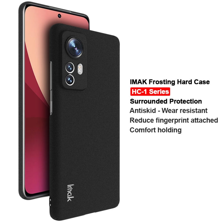 imak HC-1 Series Frosted Hard Phone Case, For Xiaomi 12