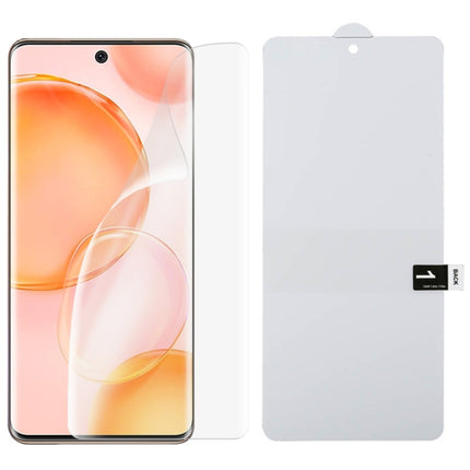 For Honor 50 Full Screen Explosion-proof Hydrogel Film, For Honor 50 (1 PC), For Honor 50 (25 PCS)