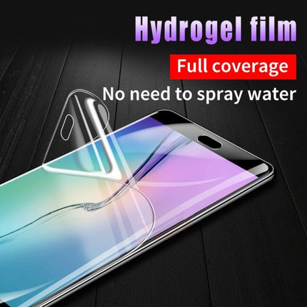 For Honor 50 Full Screen Explosion-proof Hydrogel Film, For Honor 50 (1 PC), For Honor 50 (25 PCS)