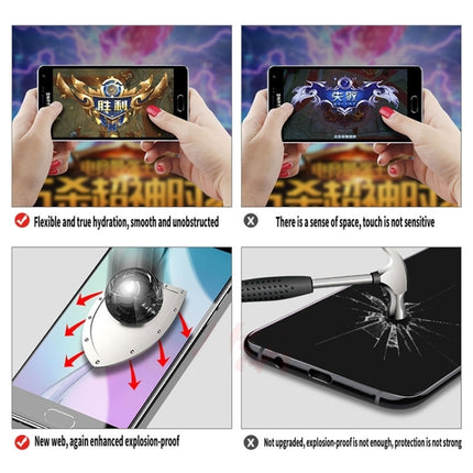 For Honor 50 Full Screen Explosion-proof Hydrogel Film, For Honor 50 (1 PC), For Honor 50 (25 PCS)