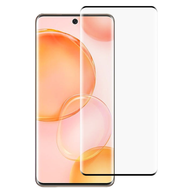 For Honor 50 3D Curved Edge Full Screen Tempered Glass Film, For Honor 50 (1 PC), For Honor 50 (25 PCS)