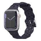 7 45mm / 6&SE&5&4 44mm / 3&2&1 42mm / Midnight Blue