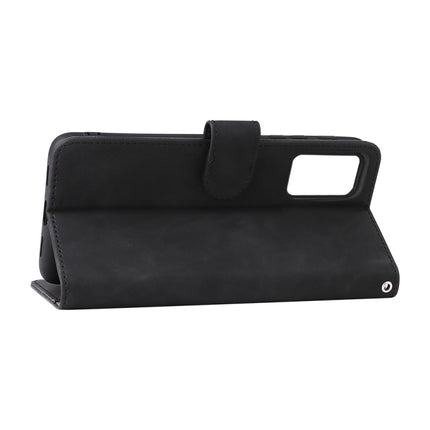 Skin Feel Magnetic Buckle Leather Phone Case, For TCL 205, For UMIDIGI A11S, For OnePlus Nord N20 5G