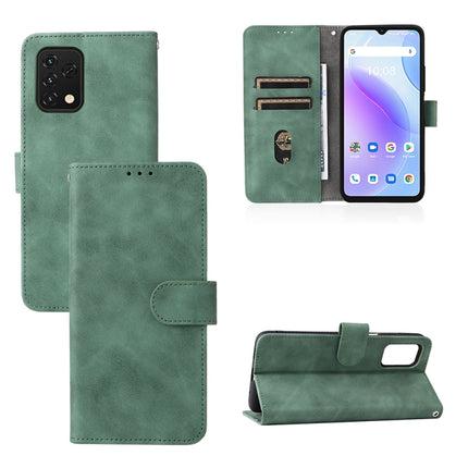 Skin Feel Magnetic Buckle Leather Phone Case, For TCL 205, For UMIDIGI A11S, For OnePlus Nord N20 5G