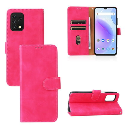 Skin Feel Magnetic Buckle Leather Phone Case, For TCL 205, For UMIDIGI A11S, For OnePlus Nord N20 5G