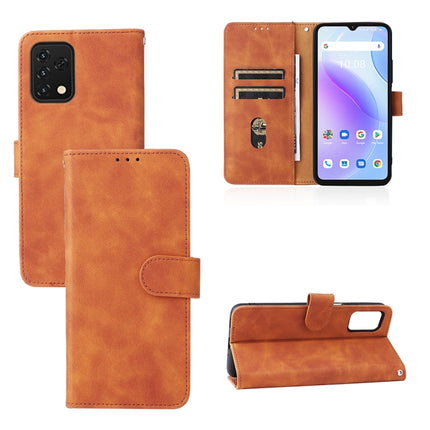 Skin Feel Magnetic Buckle Leather Phone Case, For TCL 205, For UMIDIGI A11S, For OnePlus Nord N20 5G
