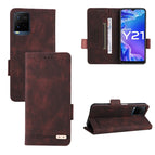 For vivo Y21 / Y33s / Brown
