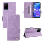 For vivo Y21 / Y33s / Purple