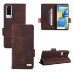 For vivo Y51 2020 / Y31 2021 / Brown