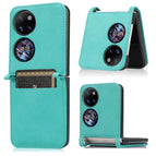 For Huawei P50 Pocket / Green