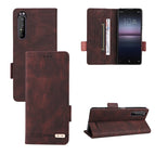 For Sony Xperia 1 II / Brown
