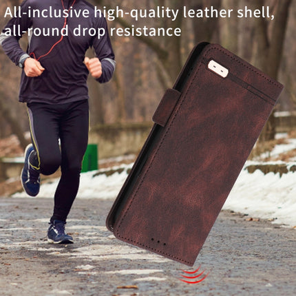 Magnetic Clasp Leather Phone Case, For Sony Xperia 1 II