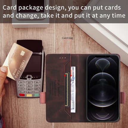 Magnetic Clasp Leather Phone Case, For Sony Xperia 1 II