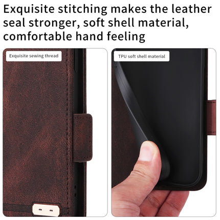 Magnetic Clasp Leather Phone Case, For Sony Xperia 1 II