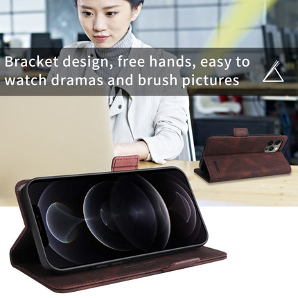 Magnetic Clasp Leather Phone Case, For Sony Xperia 1 II