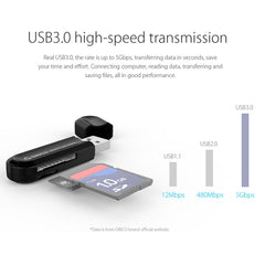 ORICO CRS21 USB3.0 TF / SD Card Reader