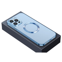 Magnetische MagSafe-Telefonhülle der Nebula-Serie, für iPhone 11, für iPhone 11 Pro Max, für iPhone 12, für iPhone 12 Pro, für iPhone 12 Pro Max, für iPhone 13