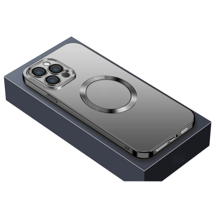 Magnetische MagSafe-Telefonhülle der Nebula-Serie, für iPhone 11, für iPhone 11 Pro Max, für iPhone 12, für iPhone 12 Pro, für iPhone 12 Pro Max, für iPhone 13
