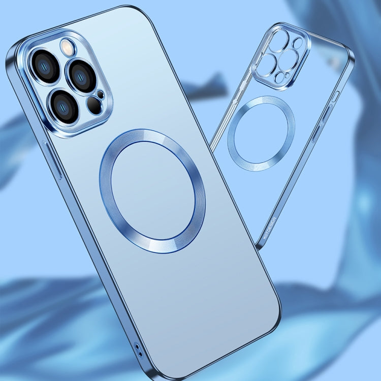 Magnetische MagSafe-Telefonhülle der Nebula-Serie, für iPhone 11, für iPhone 11 Pro Max, für iPhone 12, für iPhone 12 Pro, für iPhone 12 Pro Max, für iPhone 13