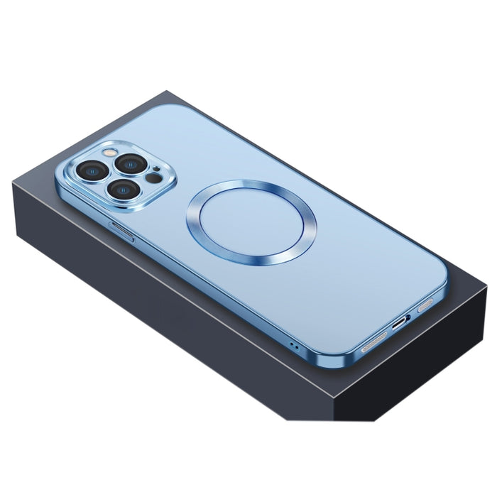 Nebula Series MagSafe Magnetic Phone Case, For iPhone 13, For iPhone 13 Pro, For iPhone 13 Pro Max