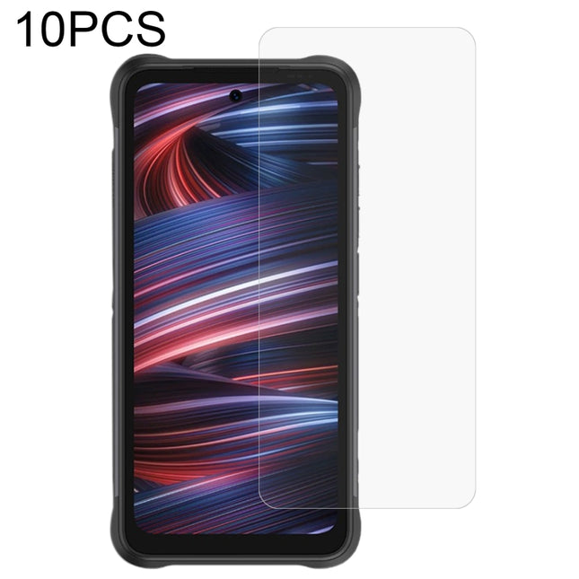 10 PCS 0.26mm 9H 2.5D Tempered Glass Film, For Umidigi Bison GT2 / GT2 5G / GT2 Pro / GT2 Pro 5G (10 PCS)