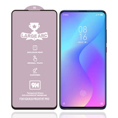 9H HD Large Arc High Alumina Full Screen Tempered Glass Film, For Xiaomi Redmi 6(1 PC), For Xiaomi Redmi 6A(1 PC), For Xiaomi Redmi 6 Pro(1 PC), For Xiaomi Redmi 7(1 PC), For Xiaomi Redmi 7A(1 PC), For Xiaomi Redmi Go(1 PC), For Xiaomi Redmi K20(1 PC)